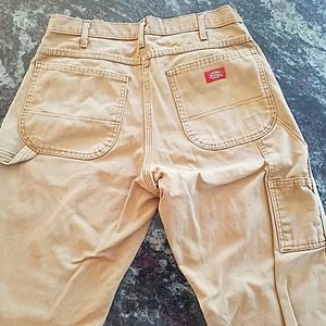 Dickie Khaki Jeans